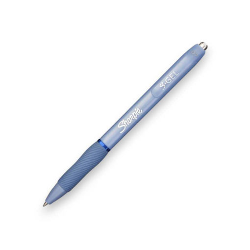 Picture of SHARPIE S GEL BLUE PEN BLUE INK 0.7MM